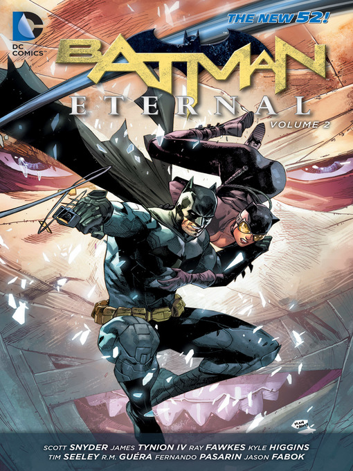 Title details for Batman Eternal (2014), Volume 2 by Scott Snyder - Available